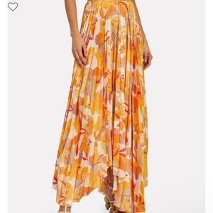 Brand New with tags Acler long skirt